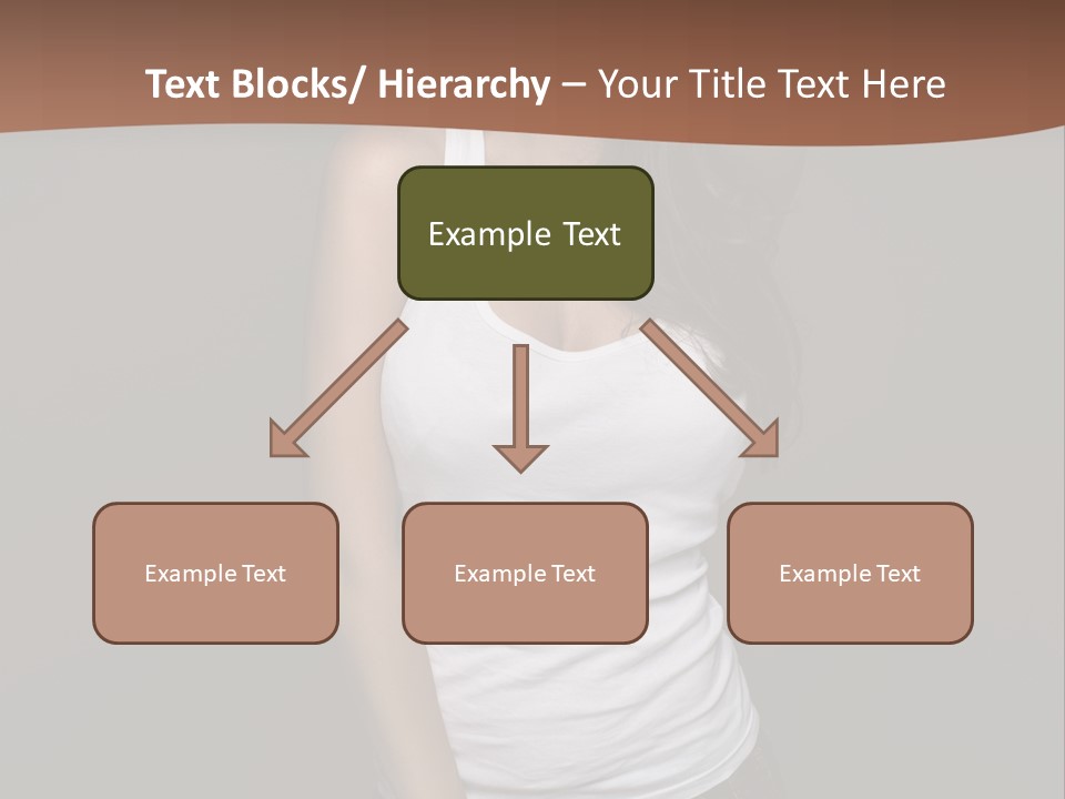 Extra Vegetarian Focus PowerPoint Template