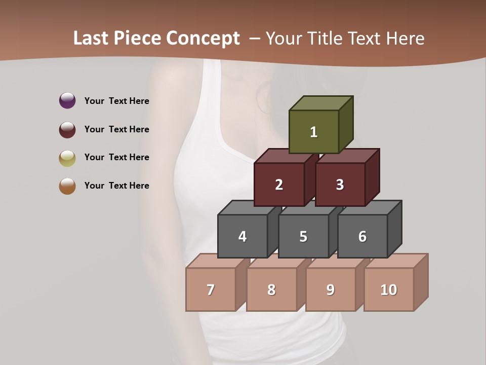 Extra Vegetarian Focus PowerPoint Template