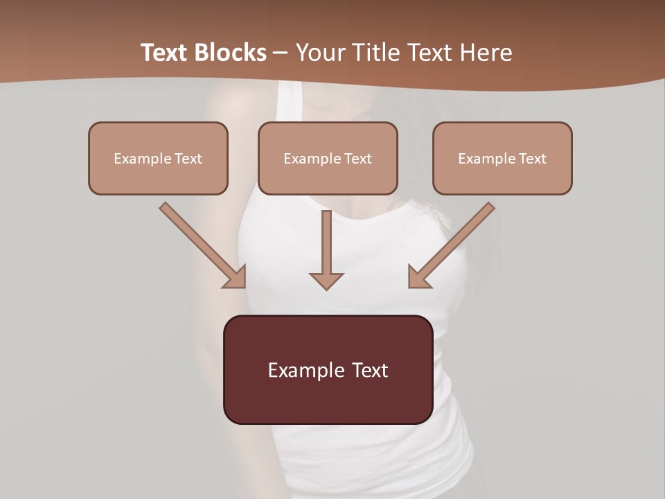 Extra Vegetarian Focus PowerPoint Template