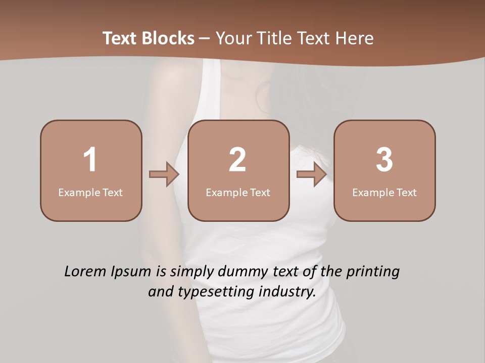 Extra Vegetarian Focus PowerPoint Template