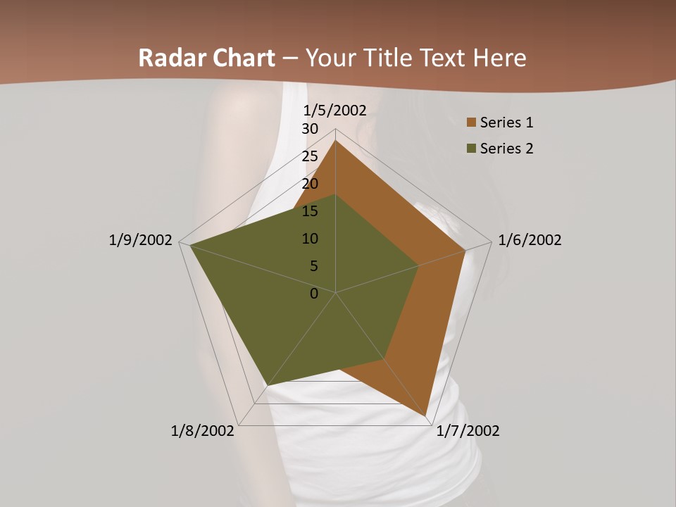 Extra Vegetarian Focus PowerPoint Template
