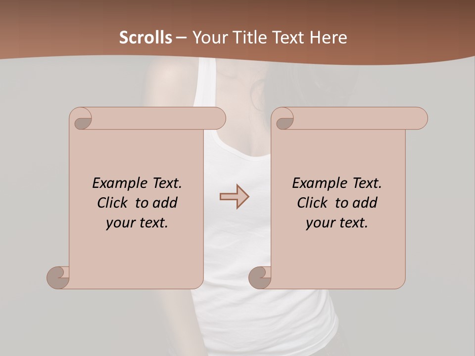 Extra Vegetarian Focus PowerPoint Template