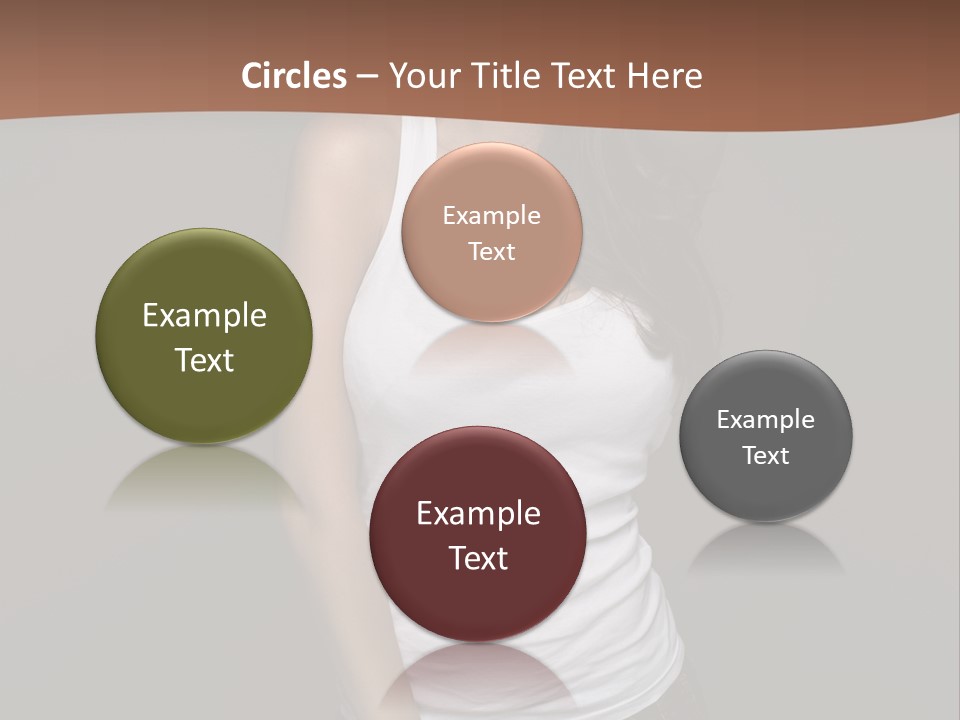 Extra Vegetarian Focus PowerPoint Template