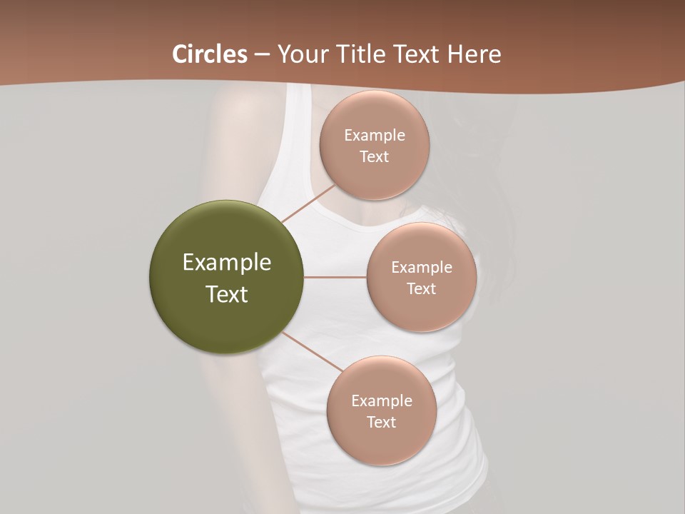 Extra Vegetarian Focus PowerPoint Template