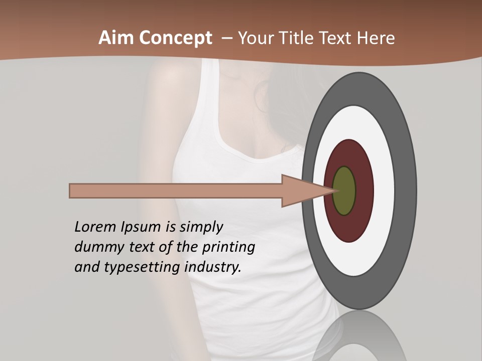 Extra Vegetarian Focus PowerPoint Template