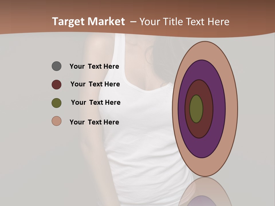 Extra Vegetarian Focus PowerPoint Template