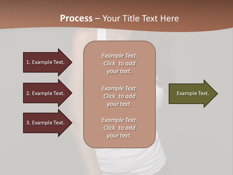 Extra Vegetarian Focus PowerPoint Template