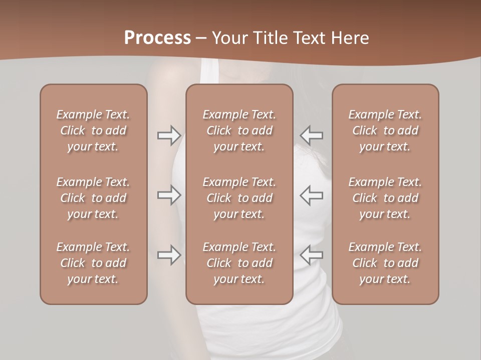 Extra Vegetarian Focus PowerPoint Template