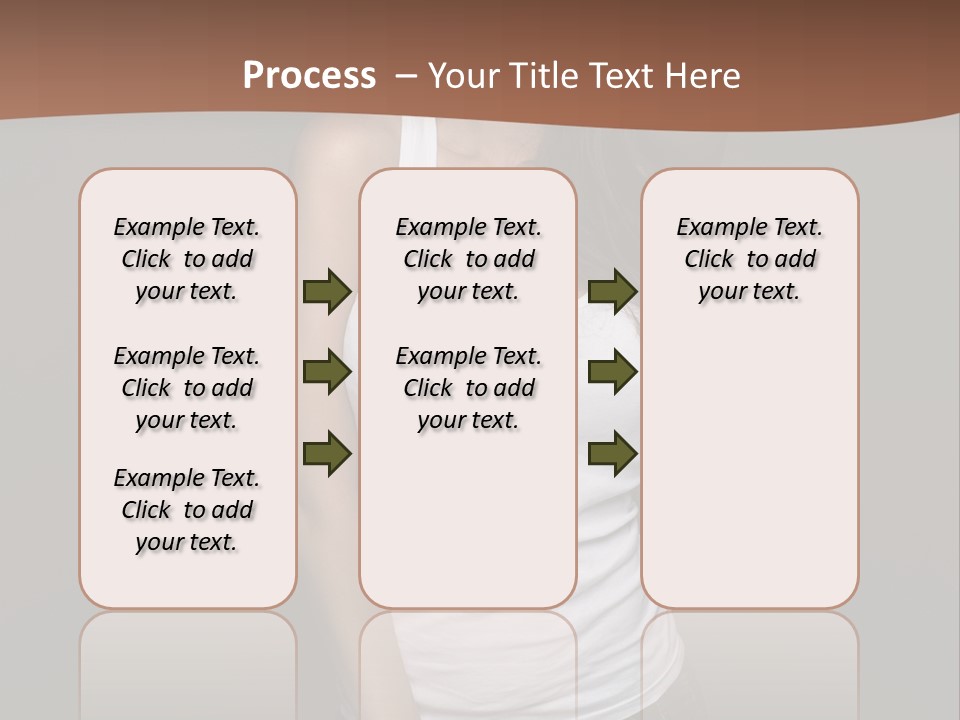 Extra Vegetarian Focus PowerPoint Template