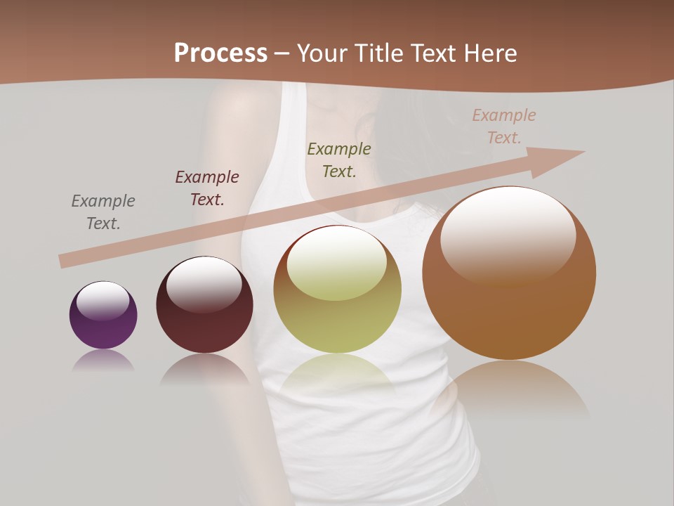 Extra Vegetarian Focus PowerPoint Template