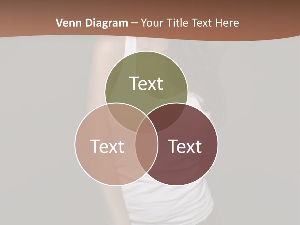 Extra Vegetarian Focus PowerPoint Template