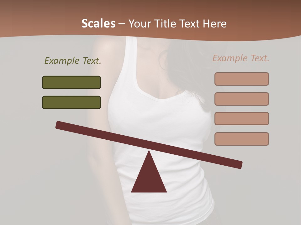Extra Vegetarian Focus PowerPoint Template