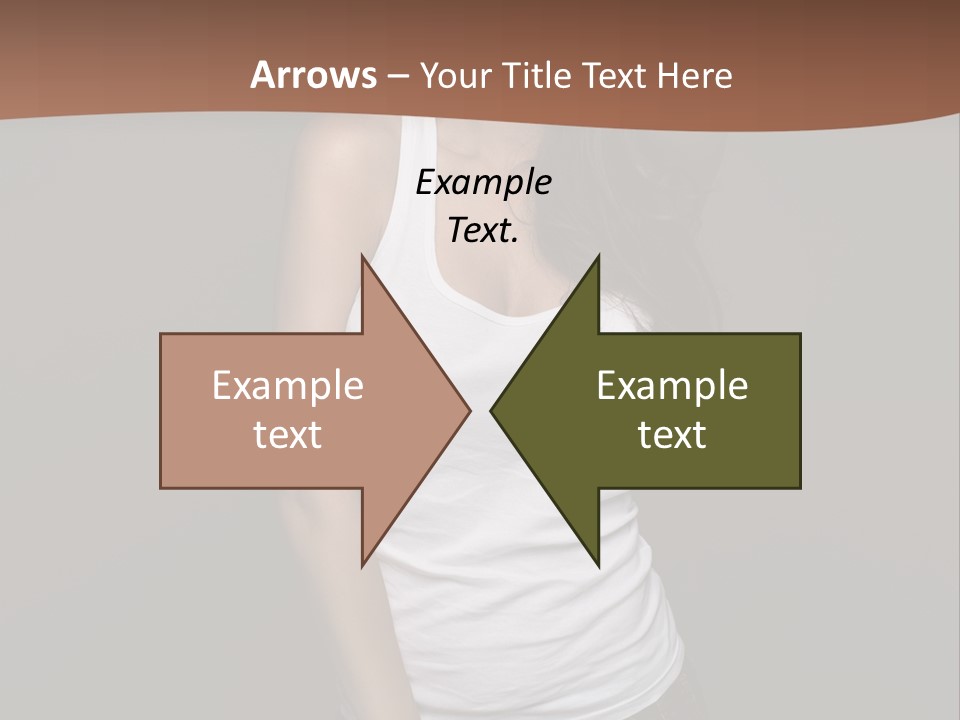 Extra Vegetarian Focus PowerPoint Template