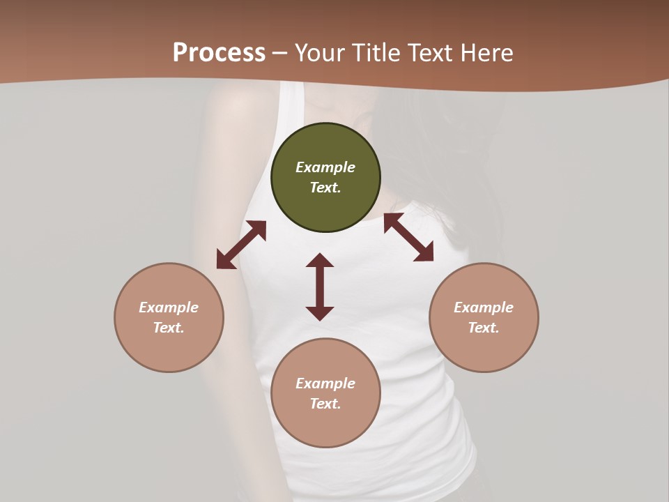 Extra Vegetarian Focus PowerPoint Template