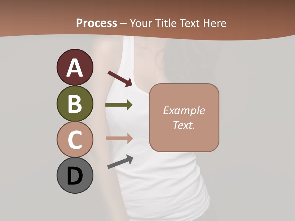 Extra Vegetarian Focus PowerPoint Template