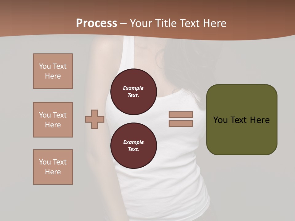 Extra Vegetarian Focus PowerPoint Template