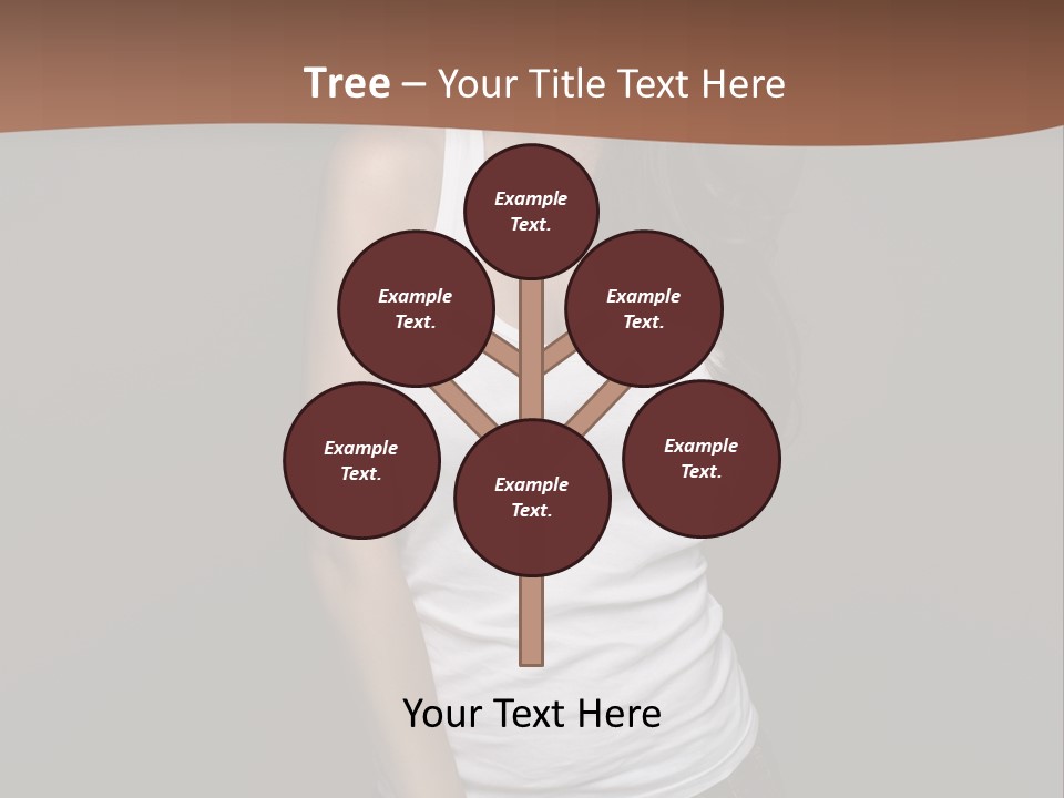 Extra Vegetarian Focus PowerPoint Template