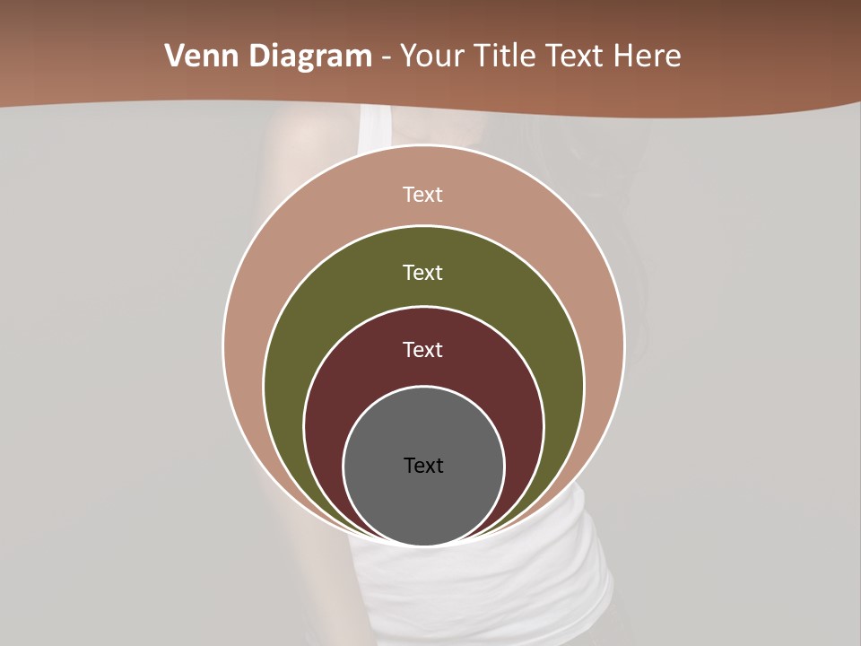 Extra Vegetarian Focus PowerPoint Template