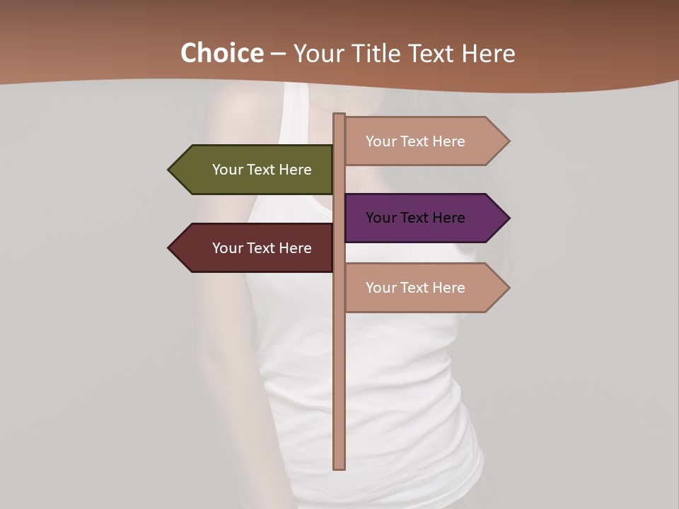 Extra Vegetarian Focus PowerPoint Template
