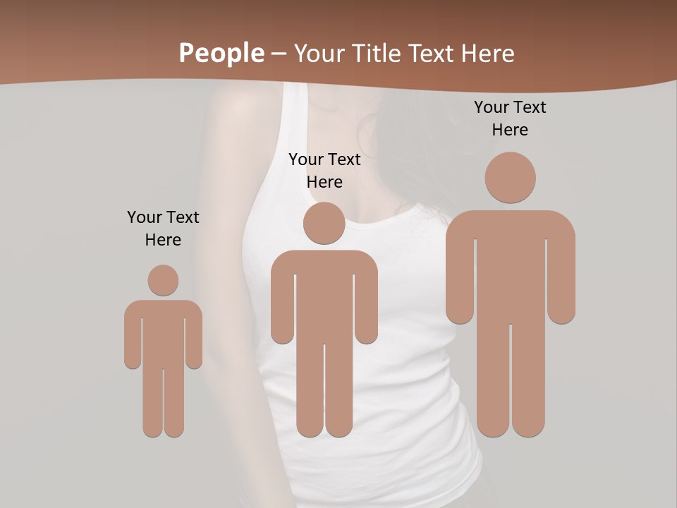 Extra Vegetarian Focus PowerPoint Template