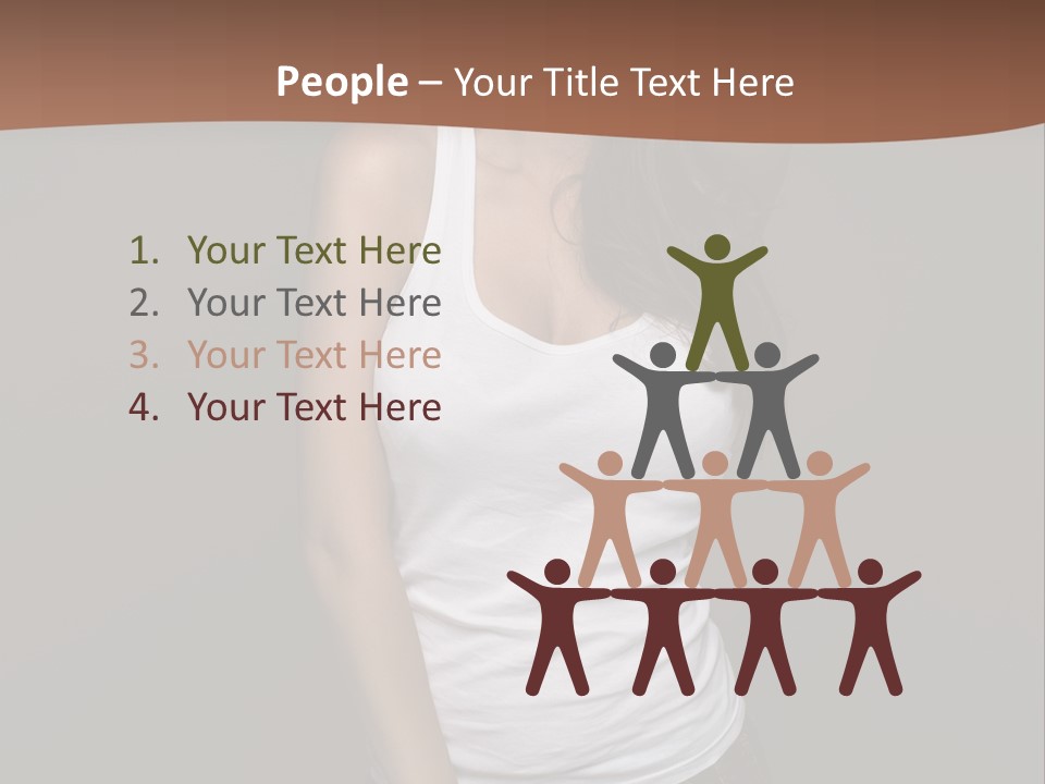 Extra Vegetarian Focus PowerPoint Template