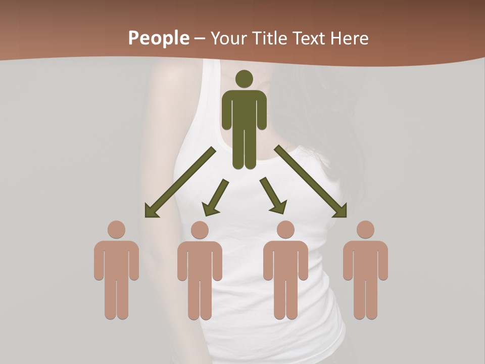 Extra Vegetarian Focus PowerPoint Template