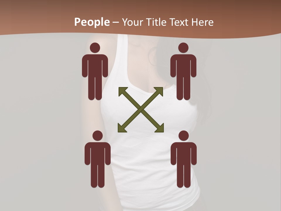 Extra Vegetarian Focus PowerPoint Template