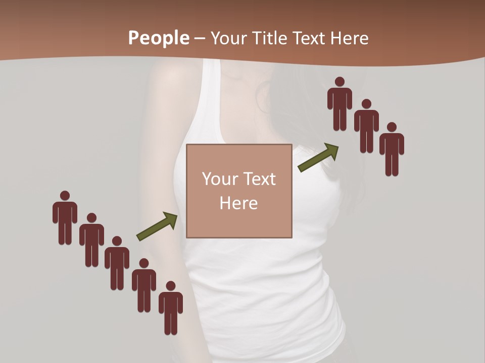 Extra Vegetarian Focus PowerPoint Template