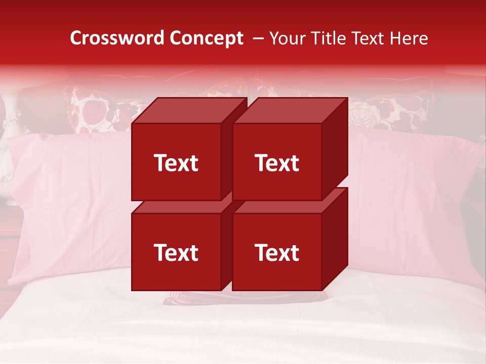 Drop Olive Tasty PowerPoint Template