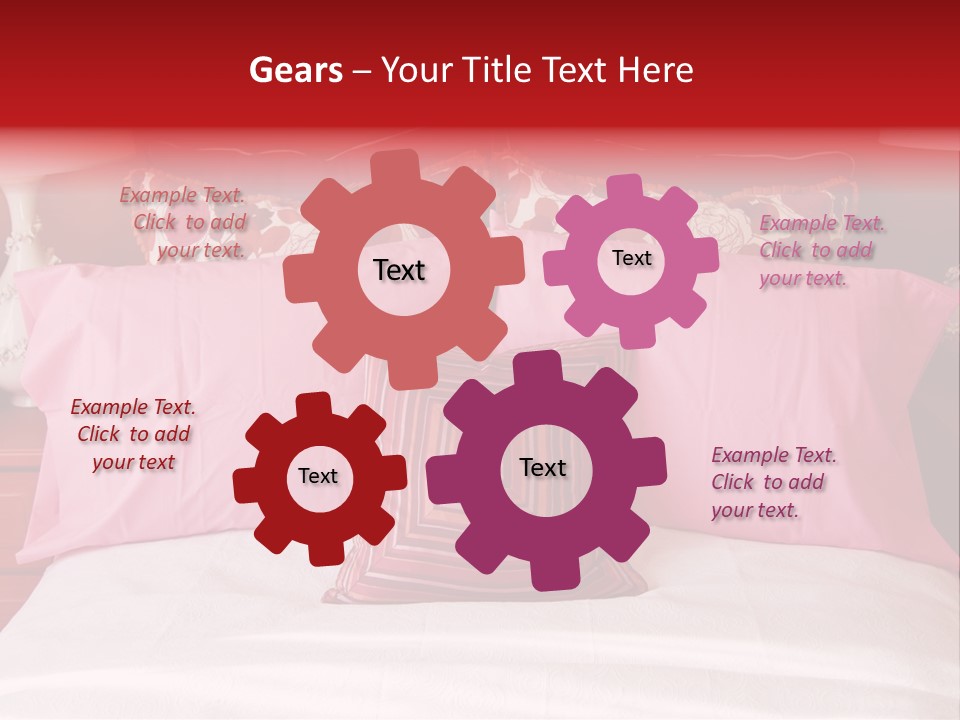 Drop Olive Tasty PowerPoint Template