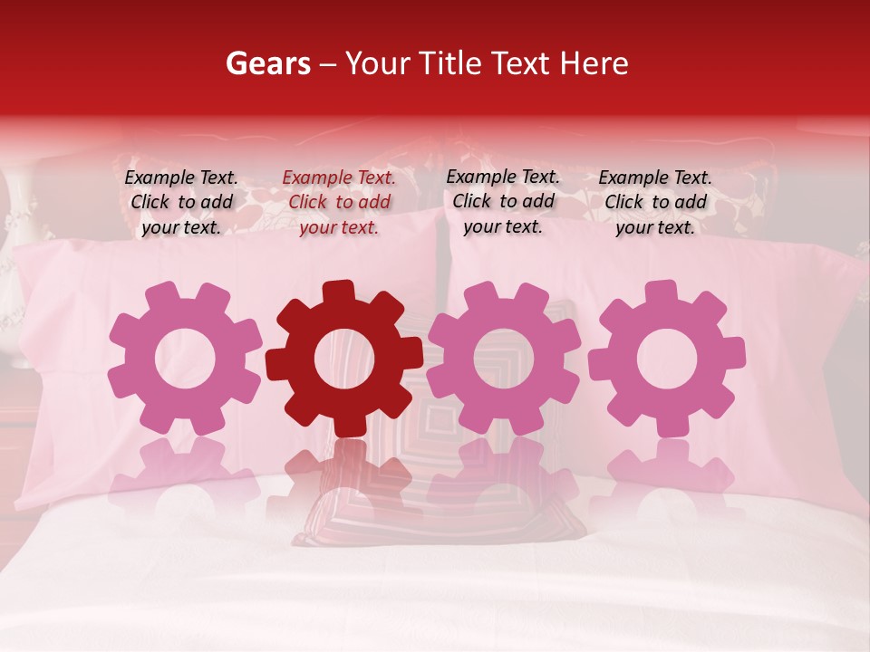 Drop Olive Tasty PowerPoint Template