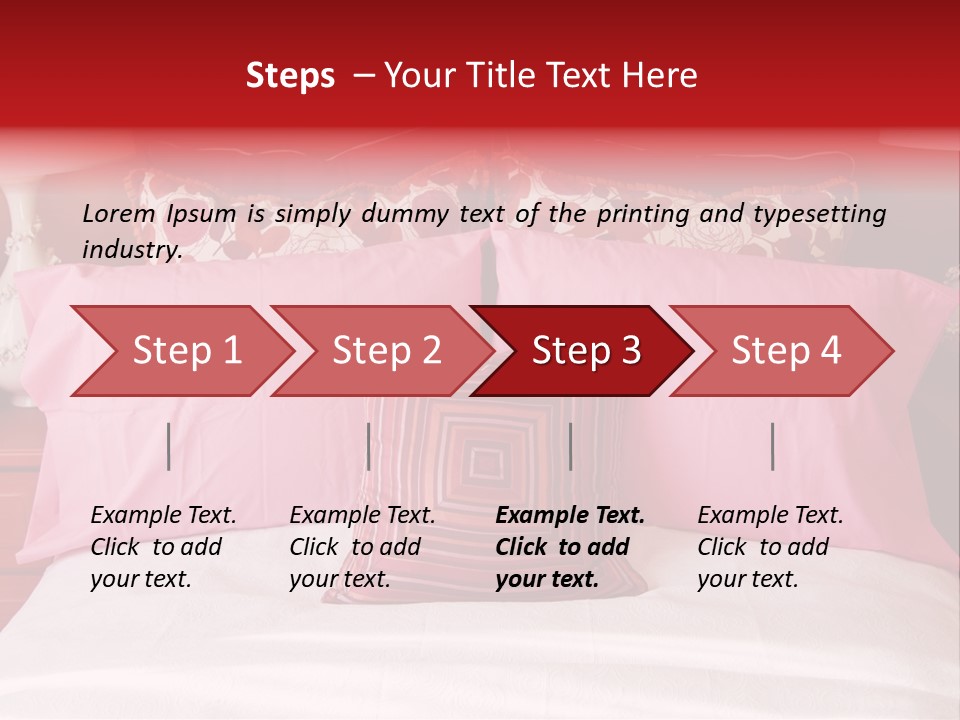 Drop Olive Tasty PowerPoint Template
