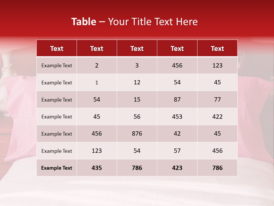 Drop Olive Tasty PowerPoint Template