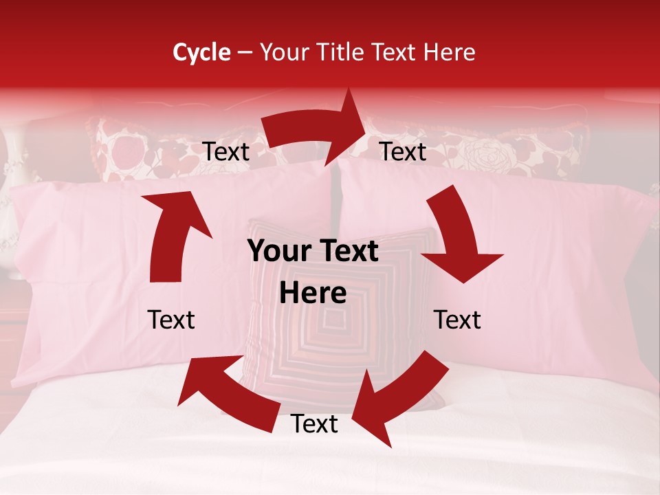 Drop Olive Tasty PowerPoint Template