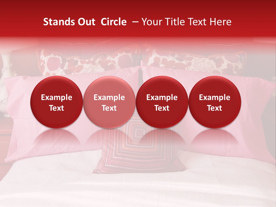 Drop Olive Tasty PowerPoint Template