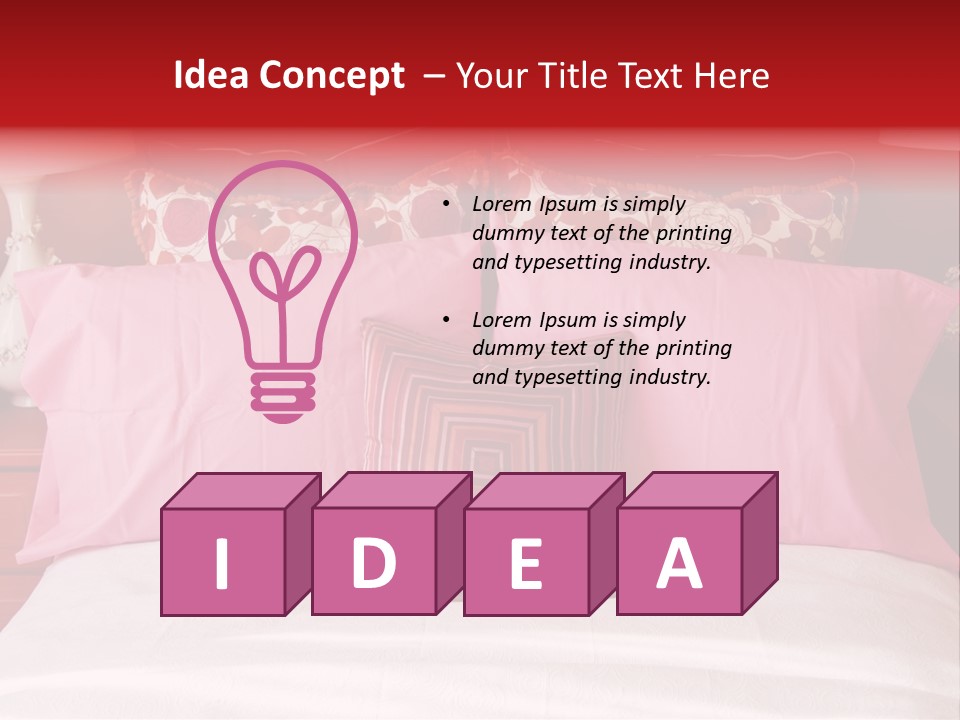 Drop Olive Tasty PowerPoint Template