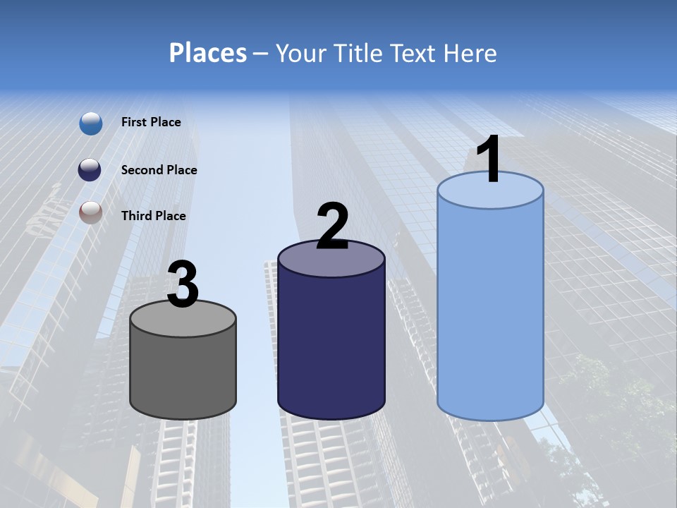 Spoon Branch Freshness PowerPoint Template
