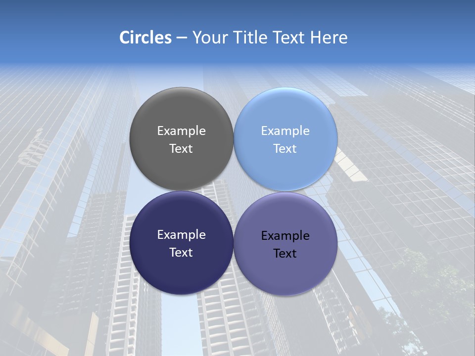 Spoon Branch Freshness PowerPoint Template