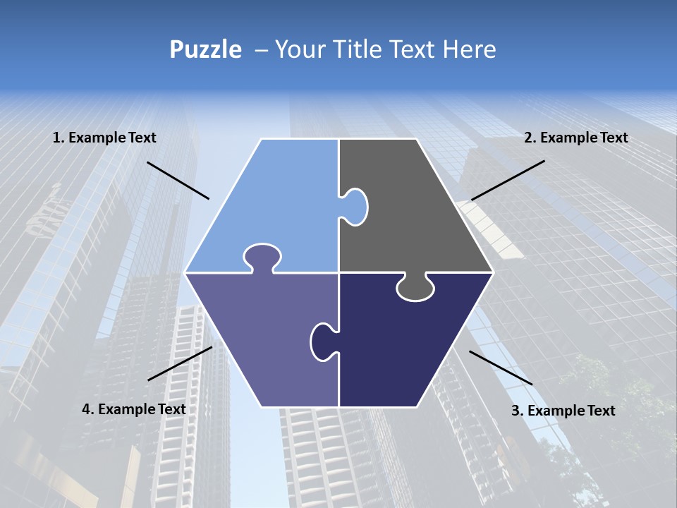 Spoon Branch Freshness PowerPoint Template