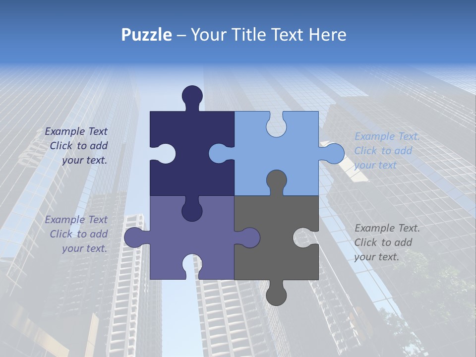 Spoon Branch Freshness PowerPoint Template