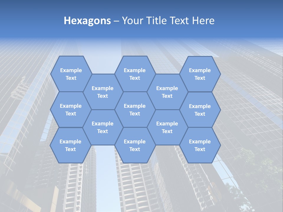 Spoon Branch Freshness PowerPoint Template