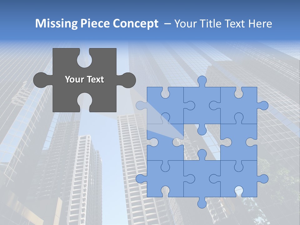 Spoon Branch Freshness PowerPoint Template