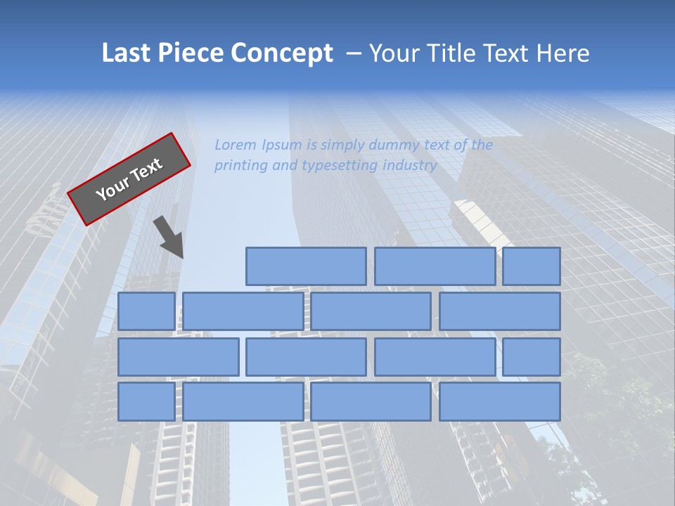 Spoon Branch Freshness PowerPoint Template