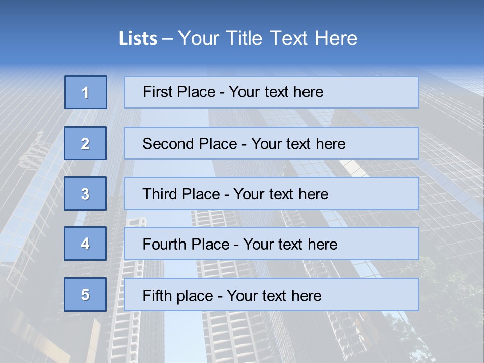 Spoon Branch Freshness PowerPoint Template