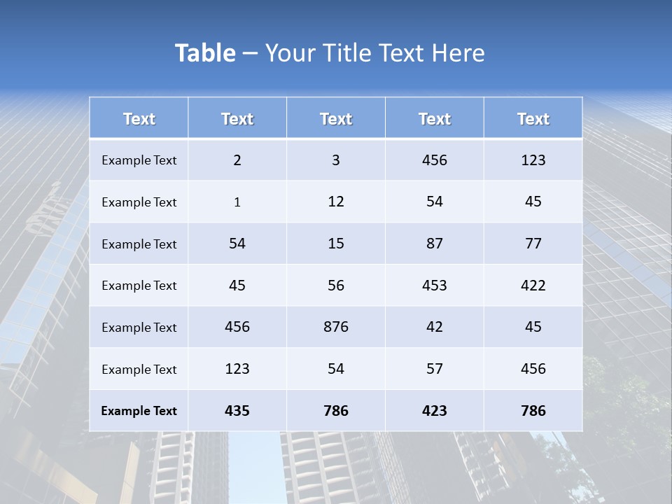 Spoon Branch Freshness PowerPoint Template