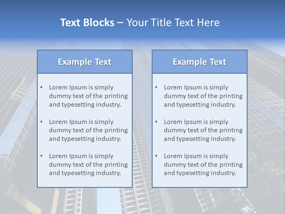 Spoon Branch Freshness PowerPoint Template