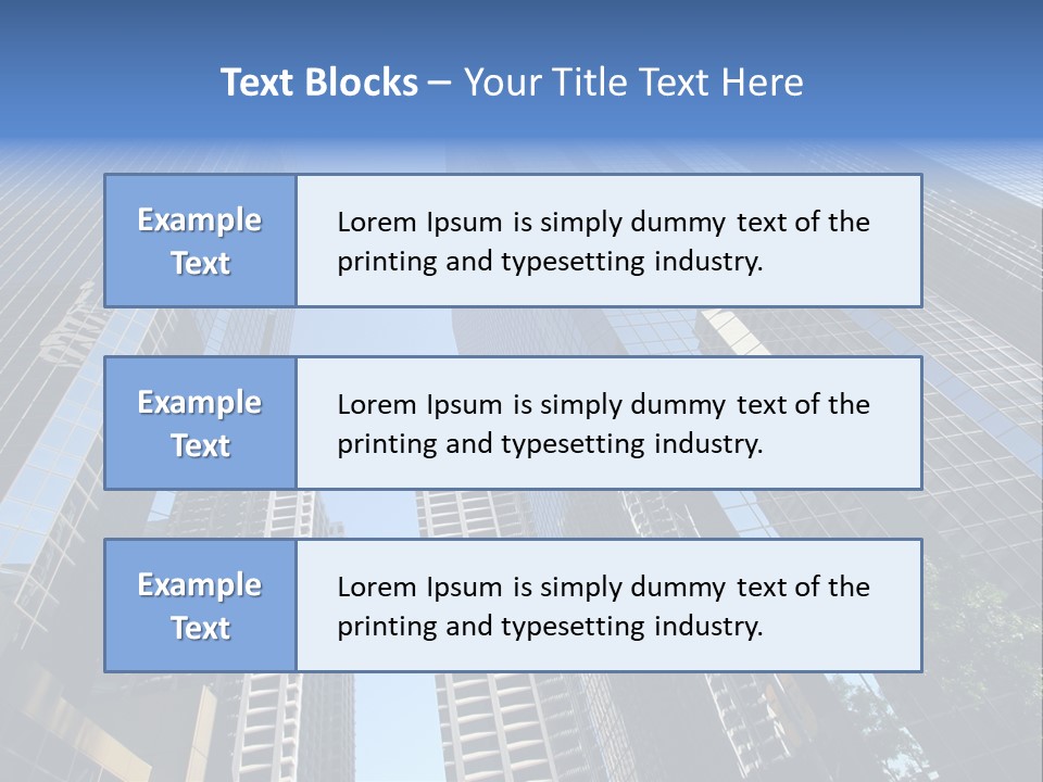 Spoon Branch Freshness PowerPoint Template