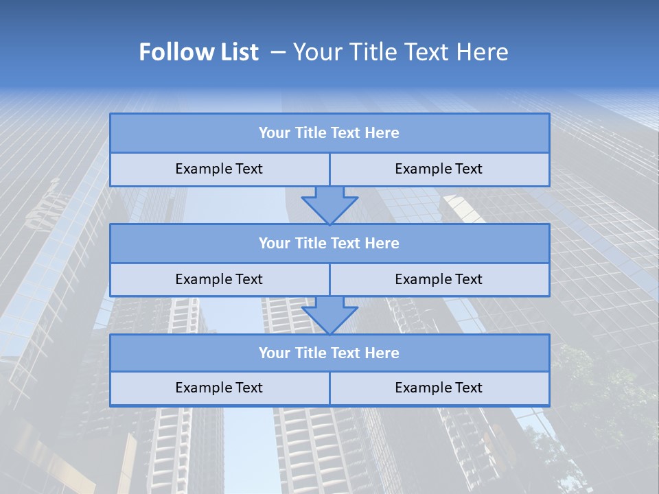 Spoon Branch Freshness PowerPoint Template