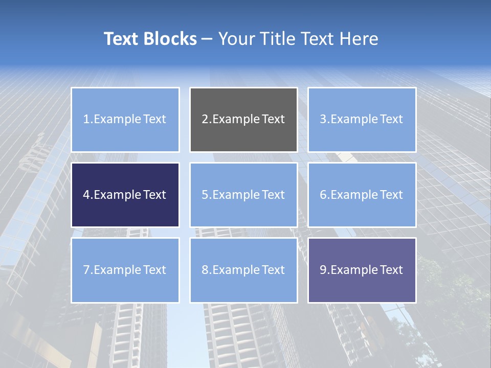 Spoon Branch Freshness PowerPoint Template