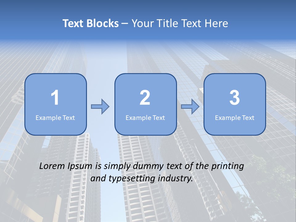Spoon Branch Freshness PowerPoint Template